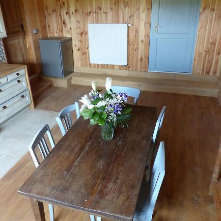 La Grange De Bois De Chene Apartman Phalsbourg Kültér fotó