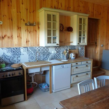 La Grange De Bois De Chene Apartman Phalsbourg Kültér fotó