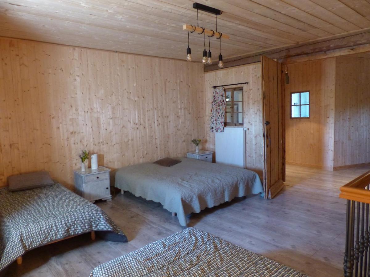 La Grange De Bois De Chene Apartman Phalsbourg Kültér fotó