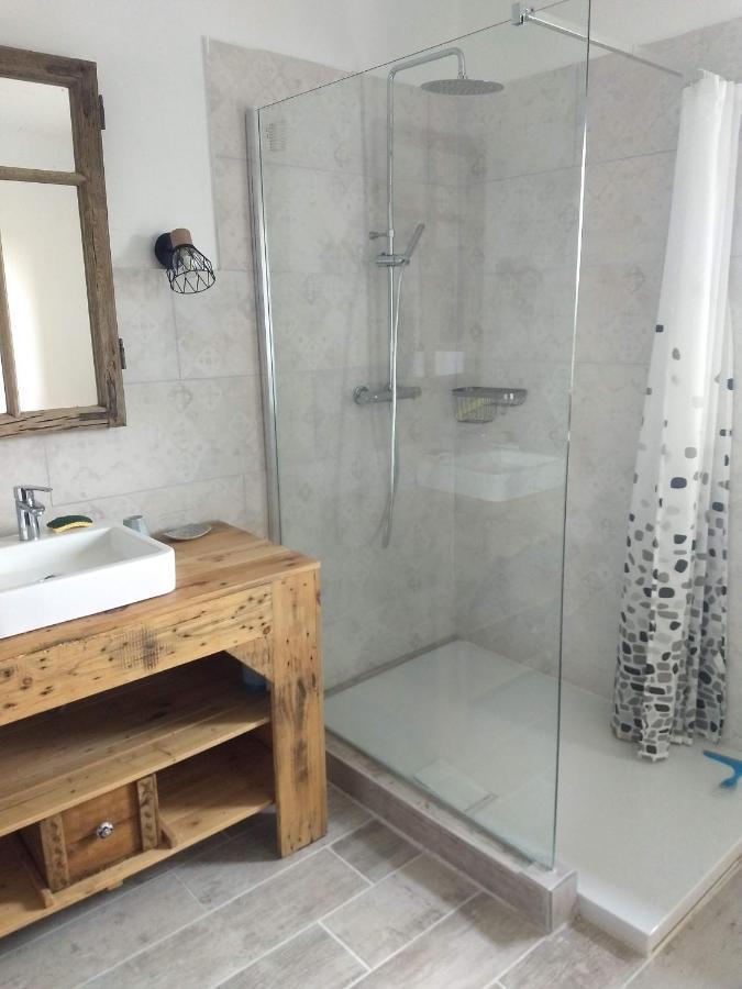 La Grange De Bois De Chene Apartman Phalsbourg Kültér fotó